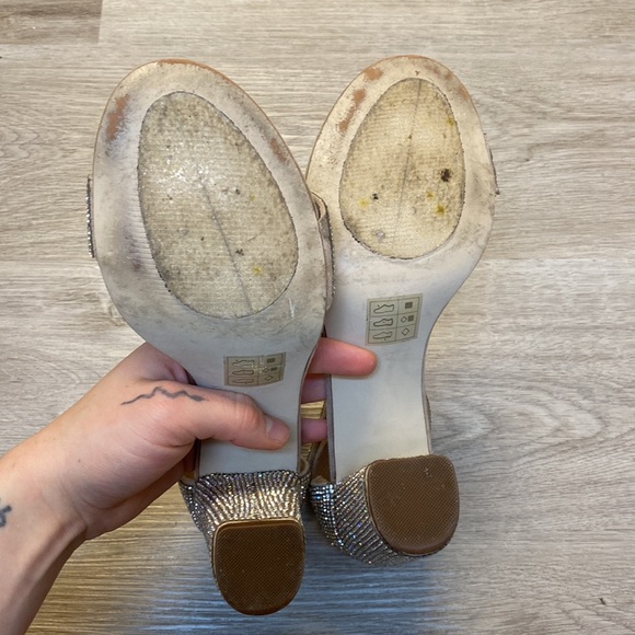 Sparkly Heels - Picture 4 of 4